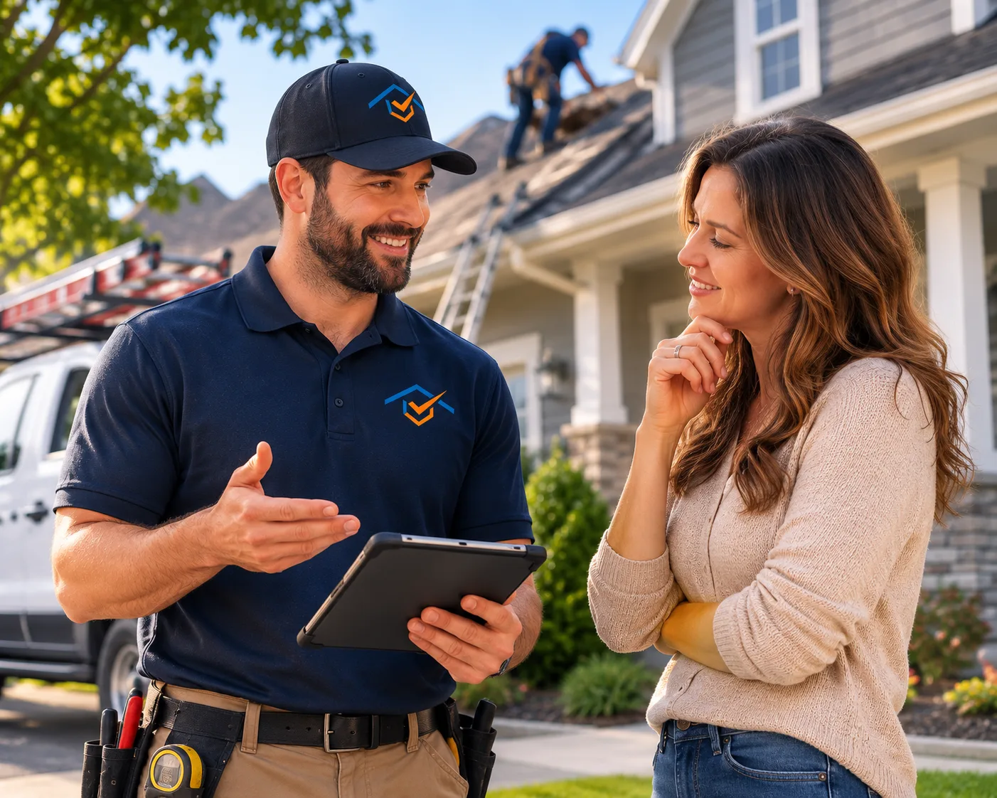 Roof Inspection FAQs in New Athens, OH